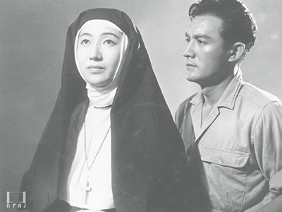 『修道院の花嫁』写真