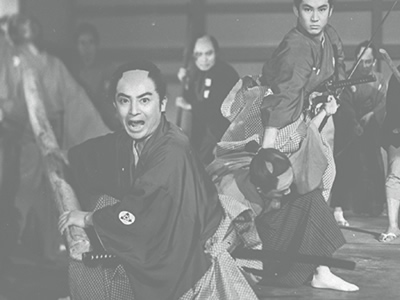 『暴れん坊兄弟』写真