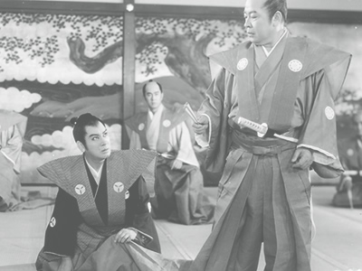 『青葉城の鬼』写真