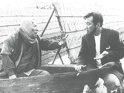 『青べか物語』写真